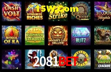 Especiais de Fim de Semana 2081Bet