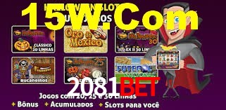 Torneios 2081Bet