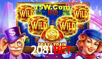 Bônus de Boas-vindas 2081Bet