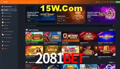 Especiais de Fim de Semana 2081Bet